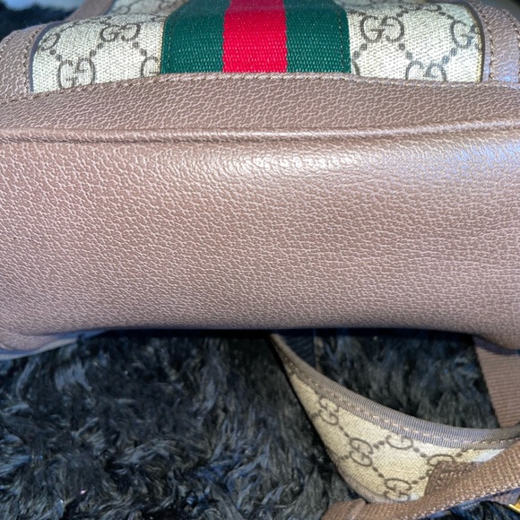 Gucci ophidia GG small backpack - Picture 2 of 16